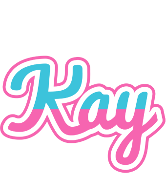 Kay woman logo