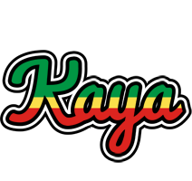 Kaya african logo