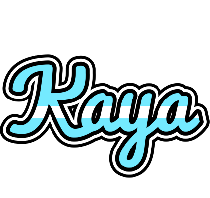 Kaya argentine logo