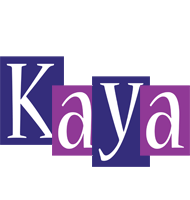 Kaya autumn logo