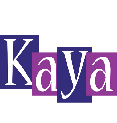 Kaya autumn logo