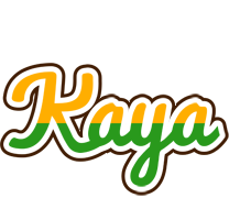 Kaya banana logo