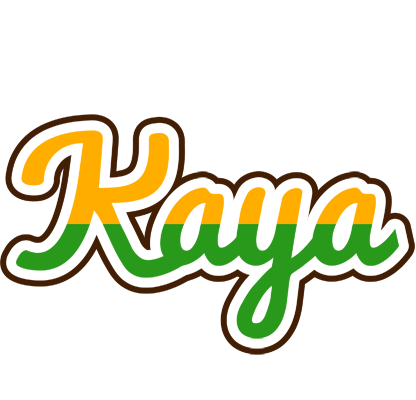 Kaya banana logo