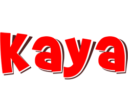 Kaya basket logo