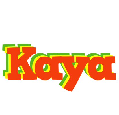 Kaya bbq logo