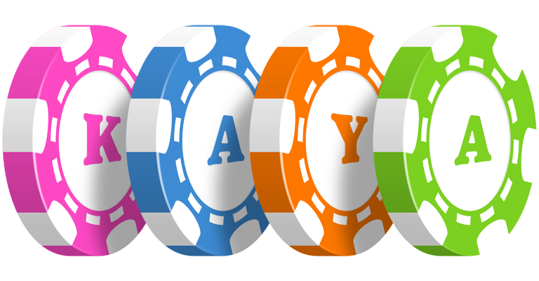 Kaya bluffing logo