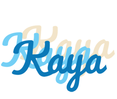 Kaya breeze logo