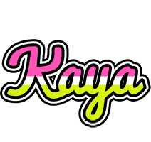 Kaya candies logo