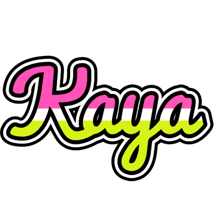 Kaya candies logo