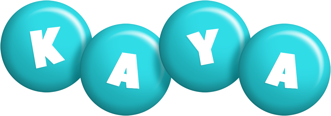 Kaya candy-azur logo