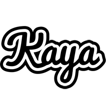 Kaya chess logo