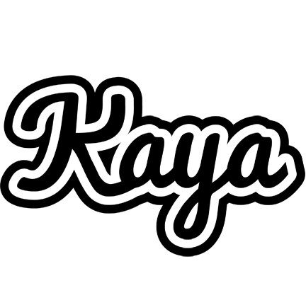 Kaya chess logo