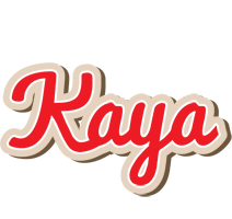 Kaya chocolate logo