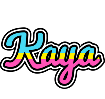 Kaya circus logo