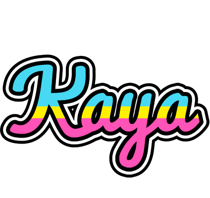 Kaya circus logo