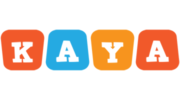 Kaya comics logo