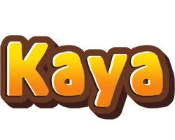 Kaya cookies logo