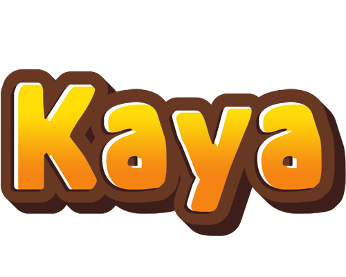 Kaya cookies logo