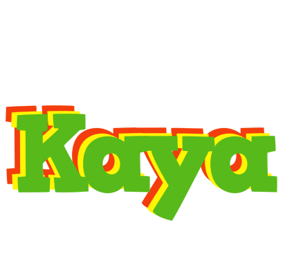 Kaya crocodile logo