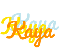 Kaya energy logo