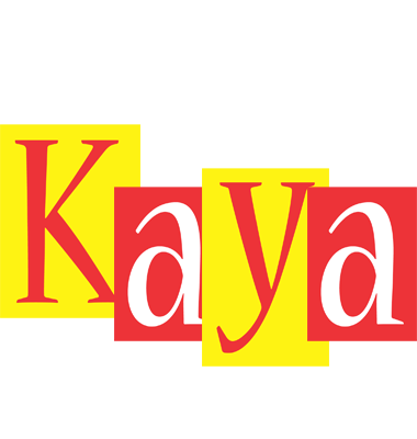 Kaya errors logo