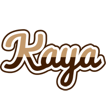 Kaya exclusive logo