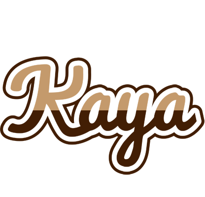 Kaya exclusive logo