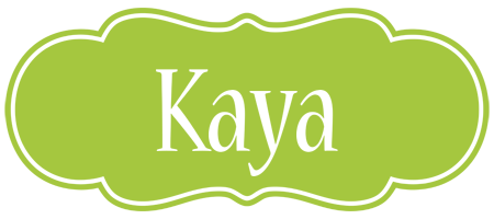 Kaya family logo