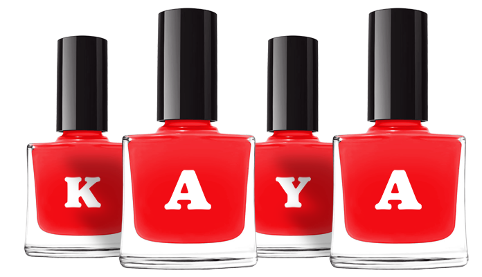 Kaya fashion logo