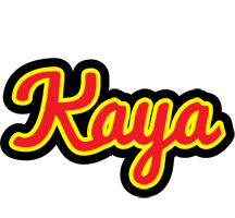 Kaya fireman logo