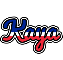 Kaya france logo