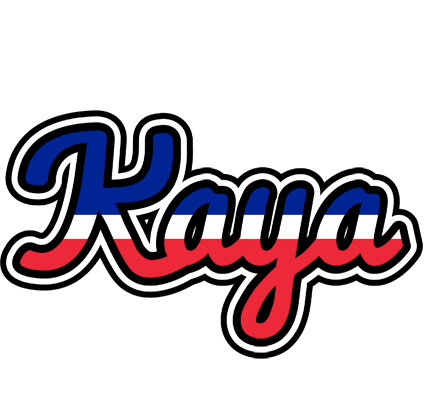 Kaya france logo
