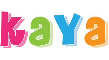 Kaya friday logo