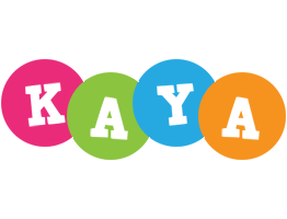 Kaya friends logo