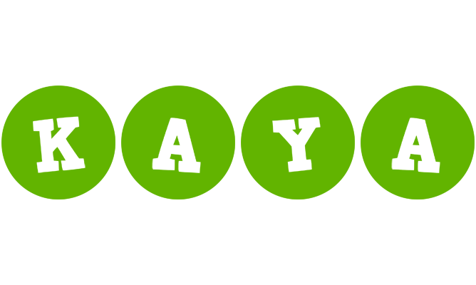 Kaya games logo