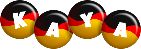 Kaya german logo