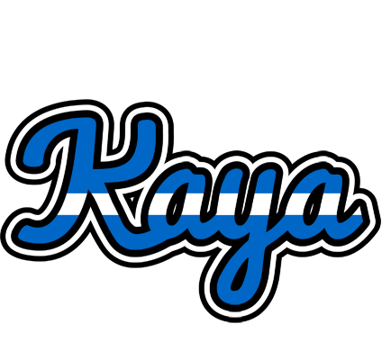 Kaya greece logo