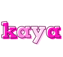 Kaya hello logo