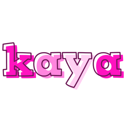 Kaya hello logo