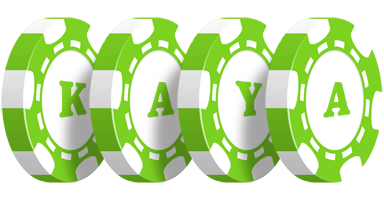 Kaya holdem logo