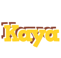 Kaya hotcup logo