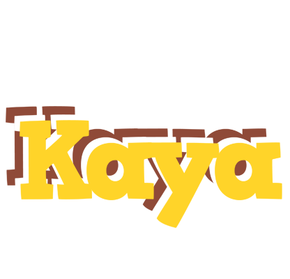 Kaya hotcup logo