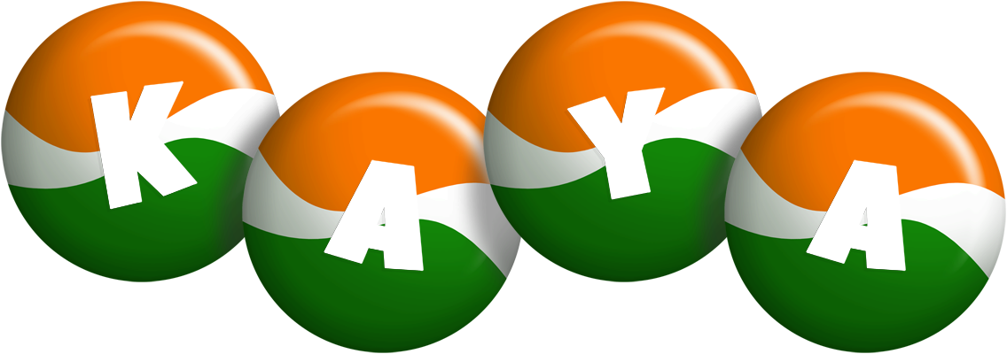 Kaya india logo
