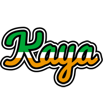 Kaya ireland logo