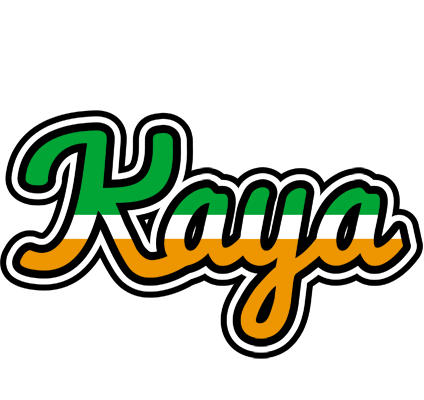 Kaya ireland logo