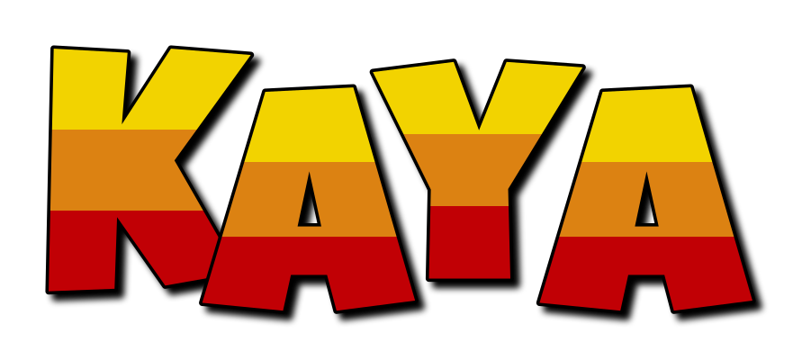 Kaya jungle logo