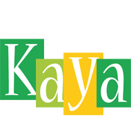 Kaya lemonade logo