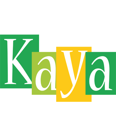 Kaya lemonade logo