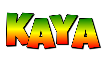 Kaya mango logo