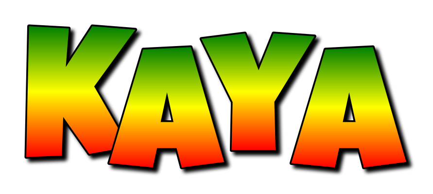 Kaya mango logo